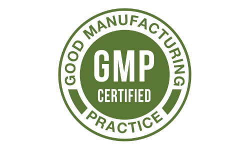 iron stag gmp certified